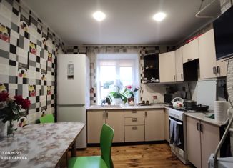 2-ком. квартира на продажу, 47.5 м2, Буинск, Вокзальная улица, 76