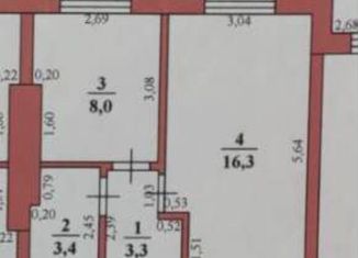 Продам однокомнатную квартиру, 31 м2, хутор Новоалександровка, Юбилейная улица, 21