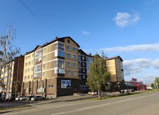 Продам трехкомнатную квартиру, 67.4 м2, Можга, улица Наговицына, 87с1