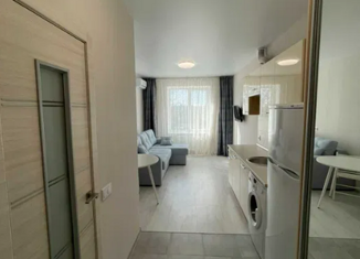 Продается квартира студия, 21.5 м2, посёлок Российский, улица Шевкунова, 19