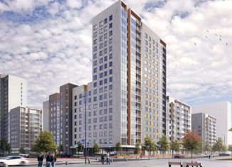 Продается двухкомнатная квартира, 50.33 м2, Томск, Енисейская улица, 35А, Советский район