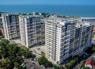 Продается 3-ком. квартира, 86 м2, Сочи, Кирпичная улица, 2к2, ЖК Триумф