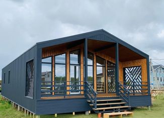 Продается дом, 80.3 м2, посёлок городского типа Верхнее Дуброво, Хрустальная улица, 1