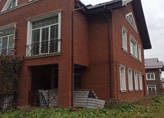 Продается таунхаус, 235 м2, коттеджный посёлок Бристоль, улица Диккенса