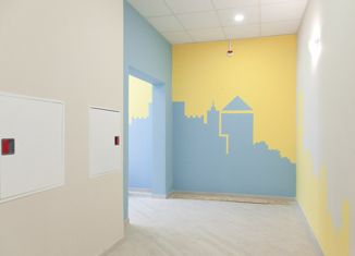 Продам квартиру студию, 25.8 м2, Мурино, ЖК Территория, Петровский бульвар, 6к2