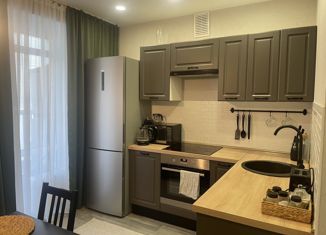 Продается однокомнатная квартира, 34.2 м2, деревня Царёво, улица Петра Гаврилова, 30