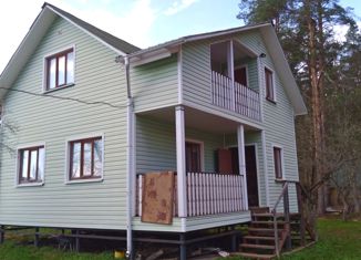 Дом на продажу, 92 м2, деревня Пятница, Лесная улица