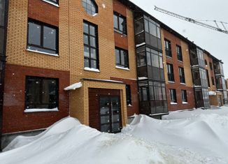 Продается двухкомнатная квартира, 50.1 м2, дачный посёлок Мочище, Берёзовая улица, 13