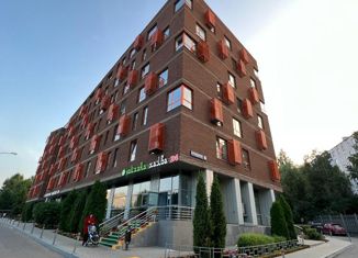 Продается 1-комнатная квартира, 41.6 м2, Москва, улица Академика Миллионщикова, 20А, метро Каширская