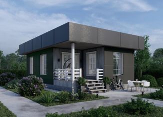 Продам дом, 66 м2, посёлок Становая, Хрустальная улица, 2