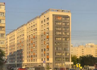 1-ком. квартира на продажу, 40 м2, Курган, 2-й микрорайон, 4Б