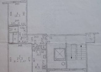 Продам 2-ком. квартиру, 48 м2, Екатеринбург, улица Владимира Высоцкого, 22, ЖК Молодёжный