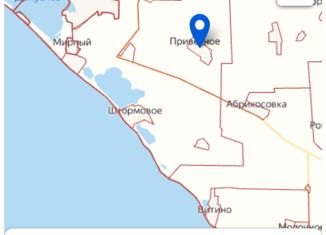 Продается земельный участок, 10 сот., село Приветное, Майская улица