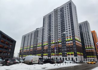 Продажа 2-комнатной квартиры, 70.8 м2, Москва, Люблинская улица, 76к5, станция Перерва