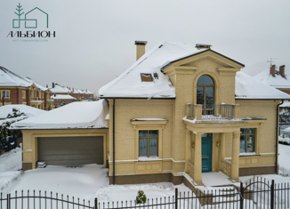 Продажа дома, 240 м2, коттеджный посёлок Альбион