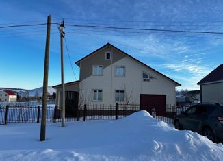 Продаю дом, 214.1 м2, село Киргиз-Мияки, улица Салавата Юлаева, 34