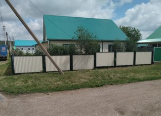 Дом на продажу, 63 м2, село Киргиз-Мияки, улица Мажита Гафури, 29