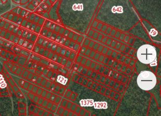 Продажа земельного участка, 10 сот., село Озёрное, Майская улица