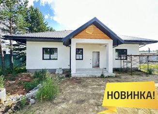 Продам дом, 140 м2, посёлок городского типа Верхнее Дуброво, Заречная улица, 33