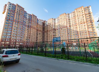 3-ком. квартира на продажу, 80 м2, Омск, улица Чернышевского, 2к3, ЖК Золотой Парус