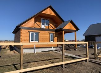 Продажа дома, 116 м2, деревня Куда, Пионерский переулок