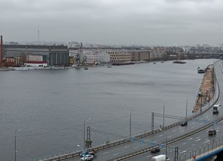 Продается двухкомнатная квартира, 48 м2, Санкт-Петербург, Морская набережная, 45, Морская набережная