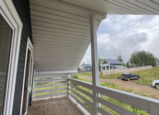 Дом на продажу, 86 м2, деревня Городище, Центральная улица, 44