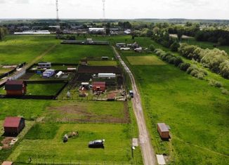 Продажа земельного участка, 20 сот., деревня Пахомово, Советский переулок, 43