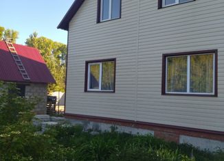 Продается дом, 154 м2, деревня Ягодная, Озёрная улица, 64