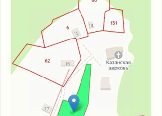 Земельный участок на продажу, 30 сот., Владимирская область, 17Н-145