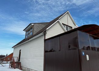 Таунхаус на продажу, 54.9 м2, село Николо-Берёзовка, Луговая улица, 9