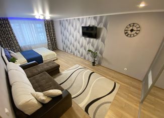 Продажа однокомнатной квартиры, 43.4 м2, деревня Дударева, улица Созидателей, 12, ЖК Комарово