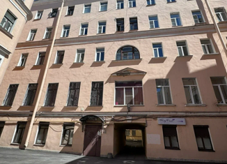 Продам квартиру студию, 12 м2, Санкт-Петербург, Гороховая улица, 46