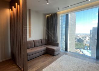 Продаю 1-комнатную квартиру, 45.5 м2, Москва, 1-й Красногвардейский проезд, 22с2, метро Международная