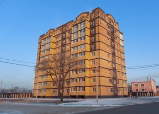 Однокомнатная квартира на продажу, 40.4 м2, Амурская область, Высокая улица, 141