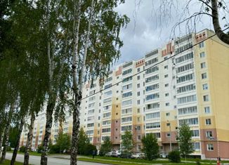 Продается 1-комнатная квартира, 39.1 м2, Пермь, улица Генерала Черняховского, 57