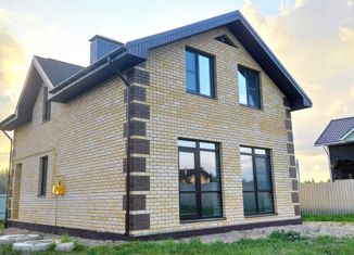 Продается дом, 126 м2, деревня Никулино, Юбилейная улица