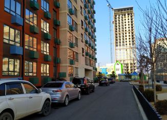 Квартира на продажу студия, 20.2 м2, посёлок Знаменский, Природная улица, 10Бк1