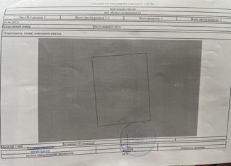 Продается земельный участок, 8 сот., коттеджный посёлок Долина Озёр-2, Рябиновая улица