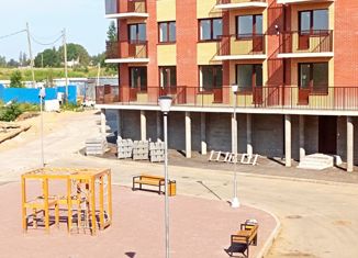 Продажа 2-ком. квартиры, 51.9 м2, деревня Скотное, Вересковая улица, 5к2