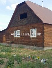 Продаю дом, 62 м2, ДНТ Эдем, Дивная улица