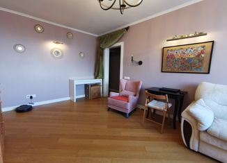 Продажа трехкомнатной квартиры, 77 м2, Москва, Высоковольтный проезд, 1к5, метро Бибирево