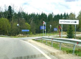 Продаю участок, 13 сот., дачный посёлок Артёмовские Дачи, дачный посёлок Артёмовские Дачи, 35