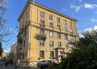 Продажа 2-ком. квартиры, 57.9 м2, Санкт-Петербург, Огородный переулок, 3, Огородный переулок