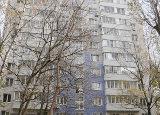 Двухкомнатная квартира на продажу, 46.6 м2, Москва, улица Винокурова, 17к4, станция Крымская