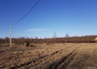 Продается участок, 15 сот., деревня Ефремцево