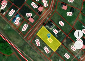 Продаю участок, 14.4 сот., деревня Старые Киешки, улица Гафури, 19