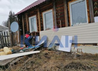 Дом на продажу, 24 м2, деревня Выезжий Лог, Заречная улица, 6