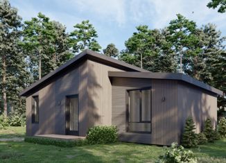 Продам дом, 80 м2, село Державино, Новая улица