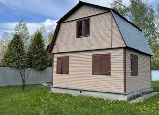 Продаю дом, 56.6 м2, садовое товарищество Вишенка, 2-я улица